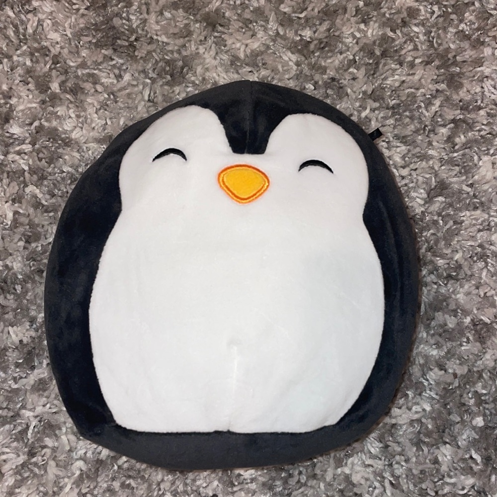 8” squishmallow!